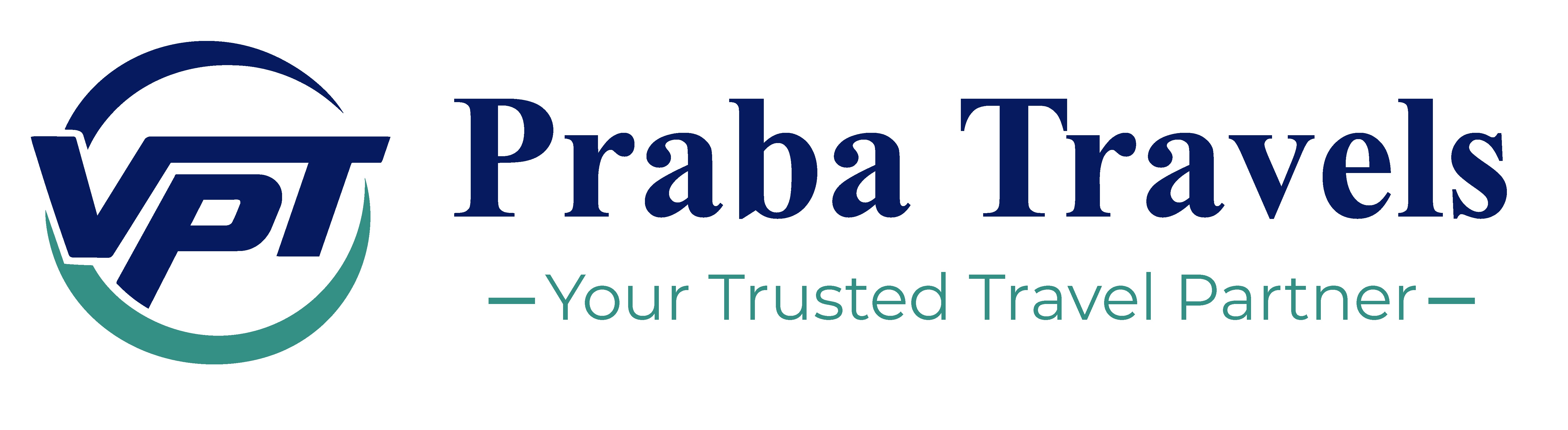 Praba Travels logo